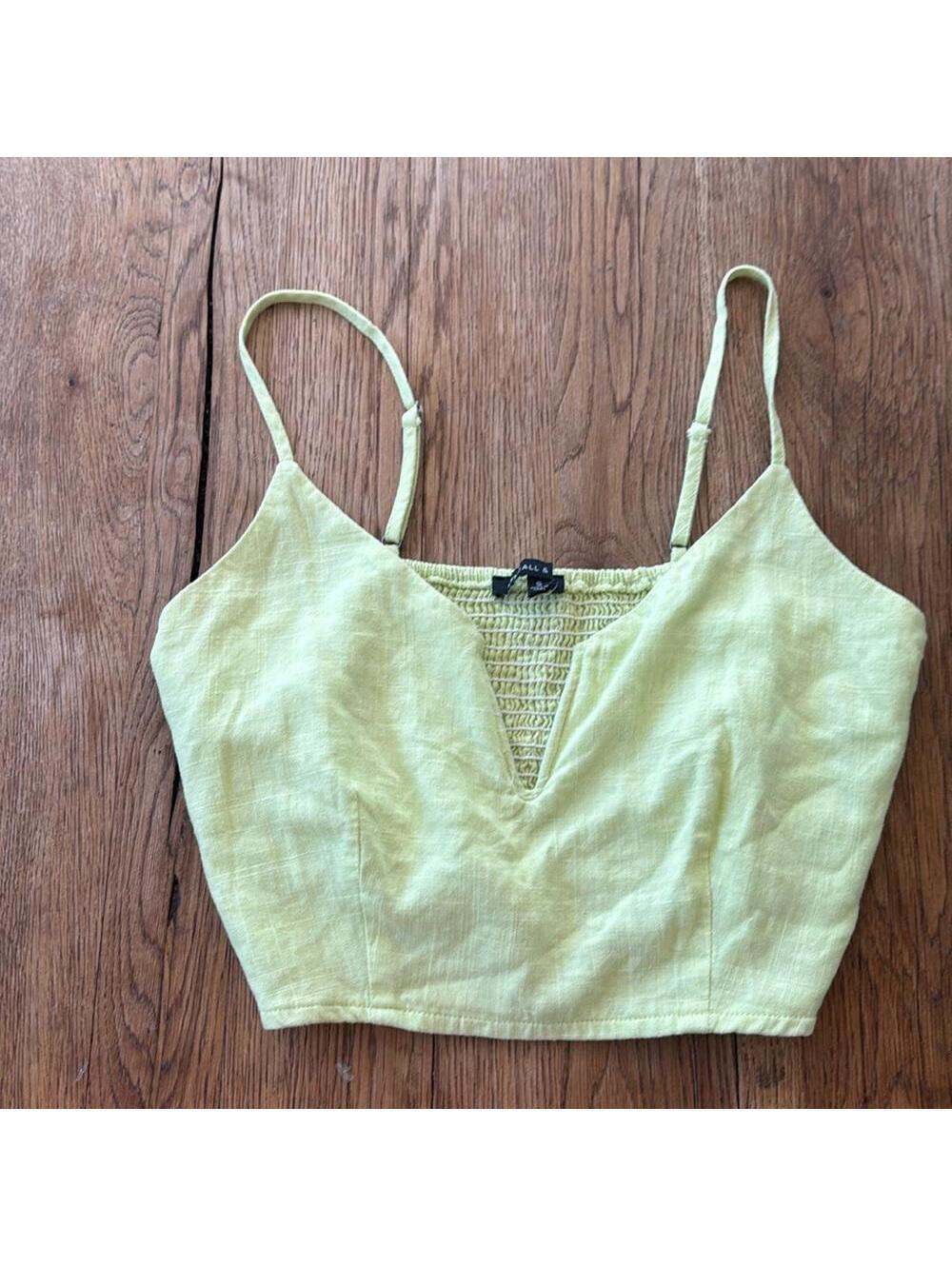 Kendall & Kylie Tank